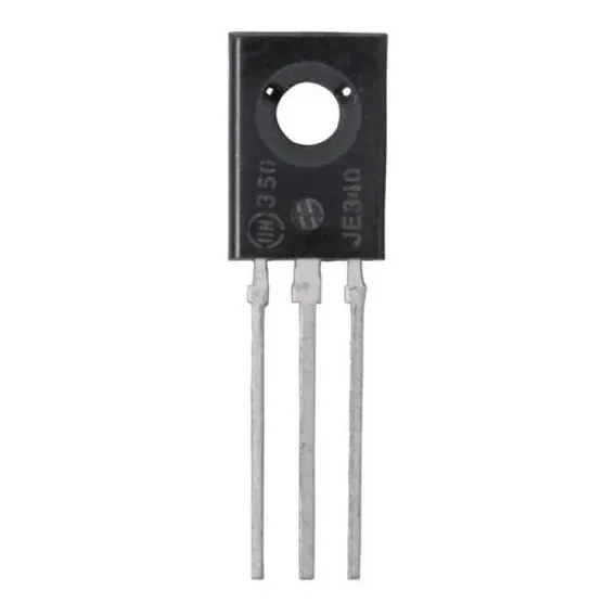 Kit 5 Unidades Transistor Npn Mje340 Foto 1