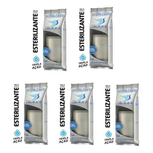 Kit 5 Velas Filtro Barro Esterilizante Tripla Ação Stéfani Foto mini 4