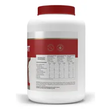 Kit 5 Whey Fort 3w Vitafor Chocolate 1800g Foto mini 4