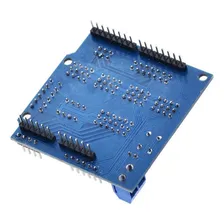 Kit 5 X Arduino Sensor Shield V5.0 Placa De Expansor Servo Foto mini 2