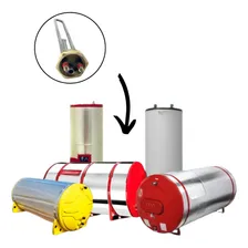Kit 5 X Resistência P/aquecedor Solar/boiler 3000wx220v-c/b Foto mini  2
