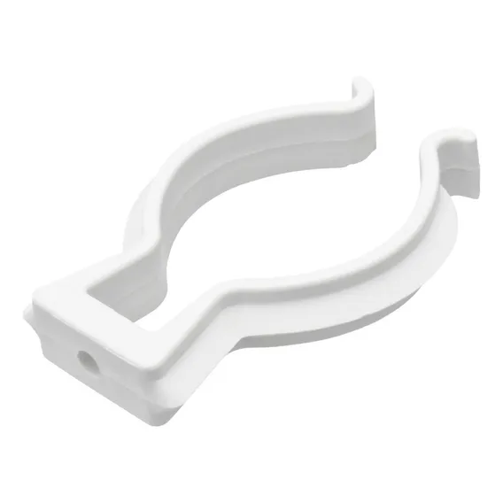 Kit 50 Abraçadeira Lâmpada Fluorescente Led Tubular Cor da luz Branco-frio 110V/220V EPM Acessórios Foto 1