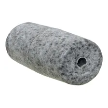 Kit 50 Boias Isopor P/ Rede Pesca Tamanho N4 3,3x6,5cm Rolha Foto mini 2