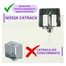 Kit 50 Catraca Esticar Arame Liso Zz-60 Caçula Foto mini 3