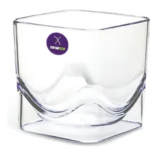 Kit 50 Copo De Whisky AcrÃlico Cristal Premium 260ml Festa Foto mini 4