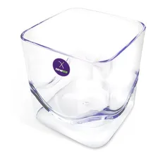 Kit 50 Copo De Whisky AcrÃlico Cristal Premium 260ml Festa Foto mini 2