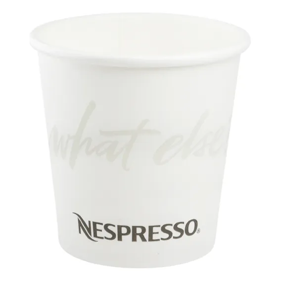 Kit 50 Copos Descartáveis 110ml Nespresso Foto 1