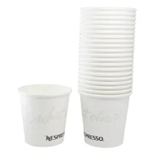 Kit 50 Copos Descartáveis 110ml Nespresso Foto mini 2