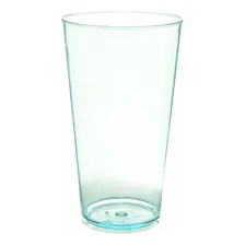 Kit 50 Copos Festa Caldereta 390ml Acrílico Cor Cristal Foto  mini 1