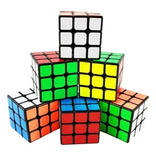 Kit 50 Cubo Mágico Lembrancinha Aniversário Atacado Foto mini 1