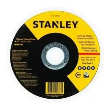Kit 50 Discos de Corte Fino Abrasivo Metal e Inox 41/2
