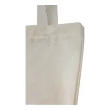 Kit 50 Ecobag Bolsa Sacola 37x37 Cm Ecológicas 100% Algodão Foto mini 2