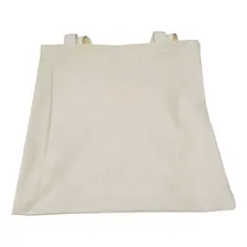 Kit 50 Ecobag Bolsa Sacola 37x37 Cm Ecológicas 100% Algodão Foto mini 3