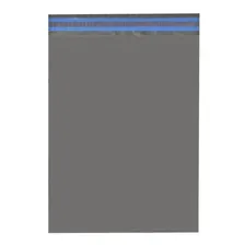 Kit 50 Envelope Plástico Segurança Lacre Correios 32x40 Foto mini 1