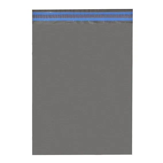 Kit 50 Envelope Plástico Segurança Lacre Correios 32x40 Foto 1