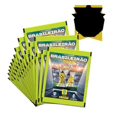 Kit 50 Envelopes Do Álbum Brasileirão 2023 (250 Figurinhas) Figurinhas Campeonato Brasileiro 2023 Panini Oficial Foto mini 4