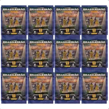 Kit 50 Envelopes Do Álbum Brasileirão 2023 (250 Figurinhas) Figurinhas Campeonato Brasileiro 2023 Panini Oficial Foto  mini 1