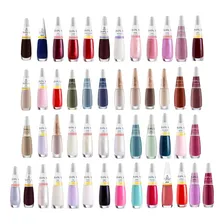 Kit 50 Esmaltes Impala Cor Nude Foto mini 1
