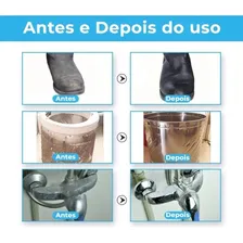 Kit 50 Esponja Melamina Bucha Mágica Limpa Panela Queimada Foto mini 4