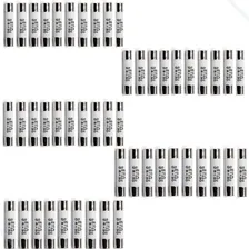 Kit 50 Fusivel Ceramico 20a Para Microondas 20 Amperes 20amp Foto  mini 1