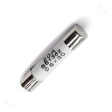 Kit 50 Fusivel Ceramico 20a Para Microondas 20 Amperes 20amp Foto mini  3
