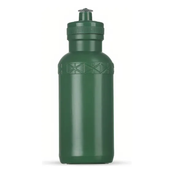 Kit 50 Garrafinha De Água 500ml Academia Atacado Cor Verde Foto 1