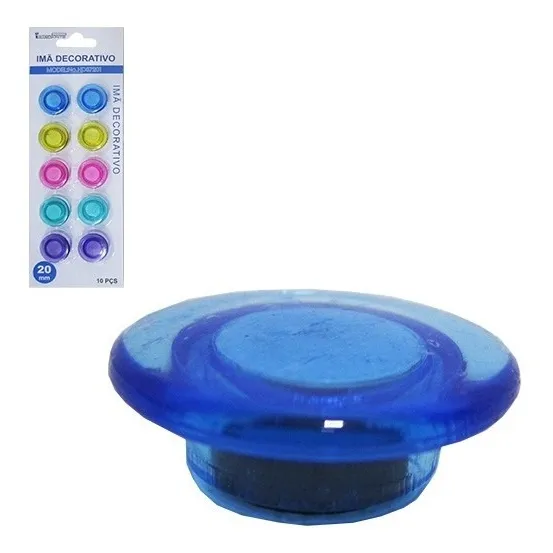 Kit 50 Imas Botton Para Painel Magnetico Fotos Geladeira Foto 1