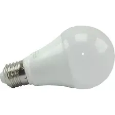 Kit 50 Lâmpada 7w Bulbo Soquete E27 Bivolt Cor da luz Branco-frio 127/220V Foto mini 1