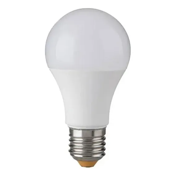 Kit 50 Lâmpadas Bulbo Led 9w 6500k Foto 1