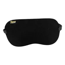 Kit 50 Máscaras Para Dormir Blackout Neoprene Conforto Cor Preto Lisa Foto mini  2