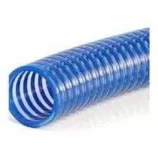 Kit 50 Metros Mangueira De Piscina Flexível Flutuante 1.1/2 Cor Azul Foto mini  3
