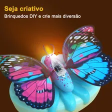Kit 50 Mini Led Luz Balão Festa Bolo Bexiga Natal Decoração A Prova D'água Foto mini 4