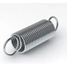 Kit 50 Mola De Repuxo Para Cerca Elétrica Estica Fio Inox Foto mini  3