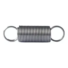 Kit 50 Mola De Repuxo Para Cerca Elétrica Estica Fio Inox Foto mini 4