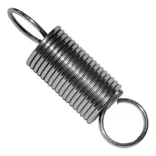Kit 50 Mola De Repuxo Para Cerca Elétrica Estica Fio Inox Foto mini  2