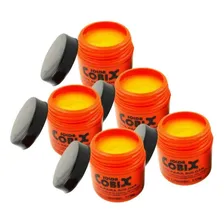 Kit 50 Pasta Cobix Solda 110g Decapagem Fluxo Foto mini 1