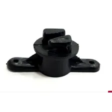 Kit 50 Pçs - Isolador Cerca Elétrica Tipo W Preto Foto  mini 1