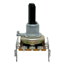 Kit 50 Peças Potenciometro Rotativo 3t 100k Vertical Foto mini 4
