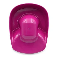 Kit 50 Protetores Descartáveis + Bacia Para Mãos Manicure Foto mini  2