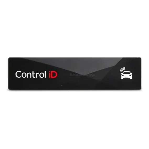 Kit 50 Tag Adesiva Etiqueta Rfid Uhf Control Id Para Veículo Foto 1
