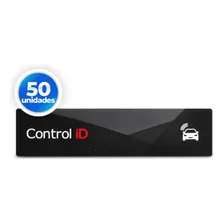 Kit 50 Tag Adesiva Etiqueta Rfid Uhf Control Id Para Veículo Foto mini  3