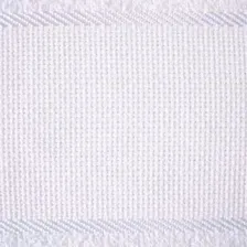 Kit 50 Toalhinhas Lavabo Para Bordar Ponto Cruz, Brancas Mão Branca Foto mini 4