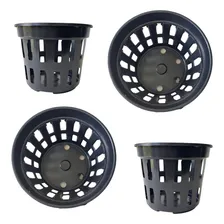 Kit 50 Vasos Vazado Para Plantar Plantas E Orquídeas Vs 15 Foto  mini 1