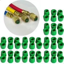 Kit 50 Vedação Reparo Mangueiras Para Manifold Borrachinhas Foto mini 1