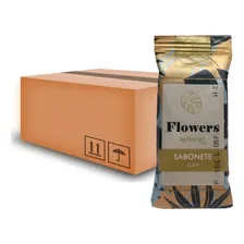 Kit 500 Mini Sabonete Floral 10g Pousada Hotel Motel Hostel Foto mini 1