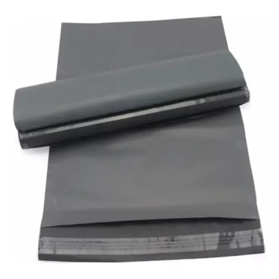 Kit 500 Saco Envelope Plastico P/ Embalagem Tamanho 12x18 Cm Foto 1