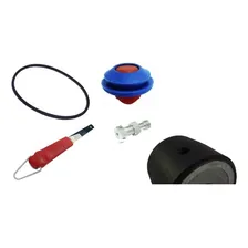 Kit 5pçs Panela Clock Borracha Peso Pino Valvula Haste 4,5 L Foto mini 1