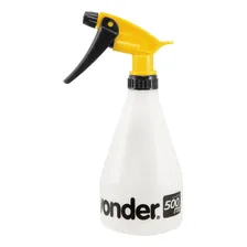 Kit 5un: Pulverizador Manual 500ml Pu 500 Vonder Borrifador Cor Branco Foto mini 3