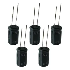 Kit 5x Capacitor Eletrolítico Epcos 1000uf 35v 105°c 12x20 Foto  mini 1