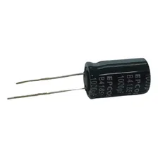Kit 5x Capacitor Eletrolítico Epcos 1000uf 35v 105°c 12x20 Foto mini  3
